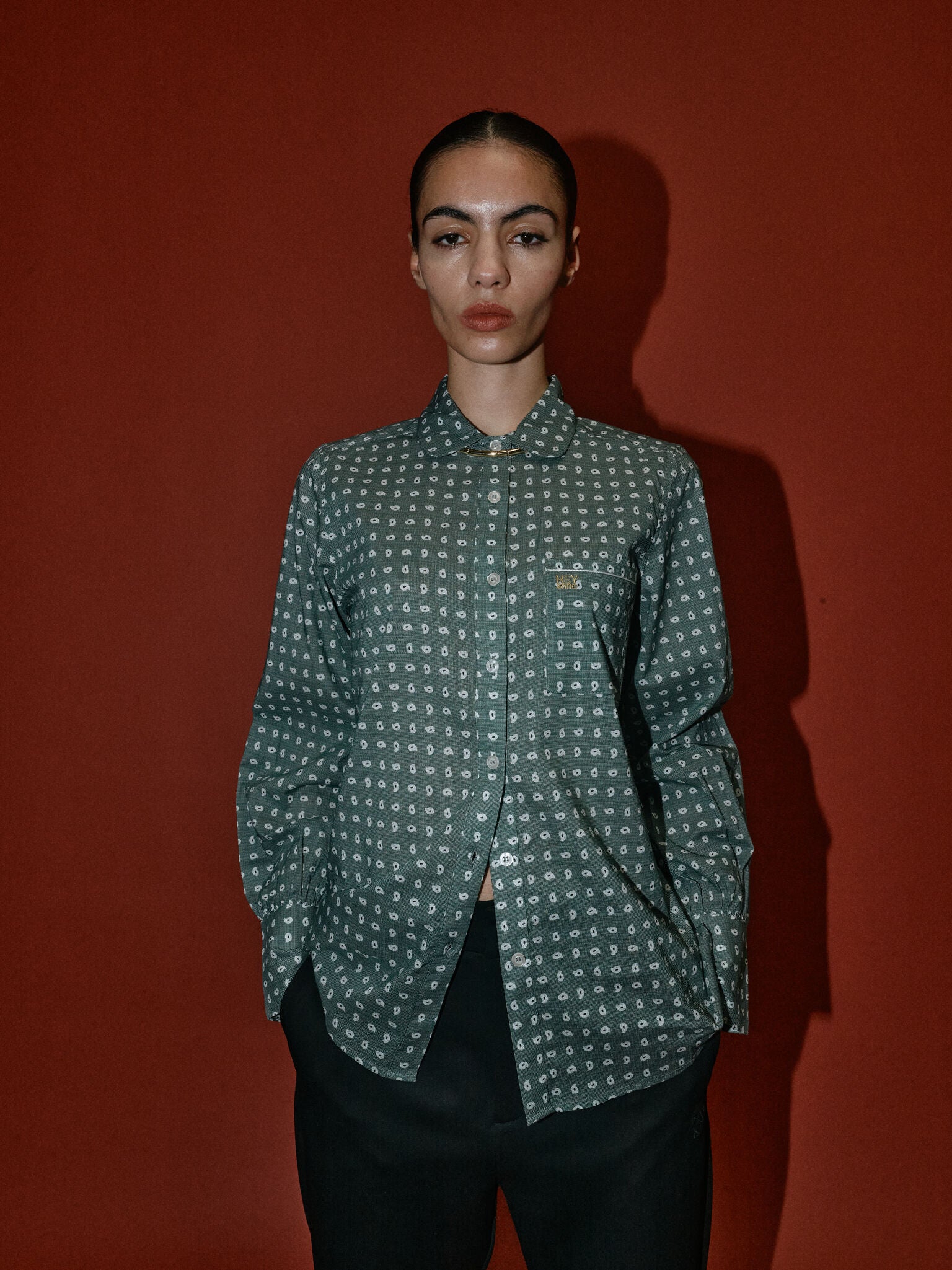 Modelshot / Deep Forest / Detail